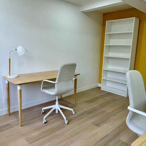 Pistacchio office
