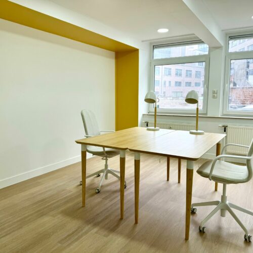 Nocciola office