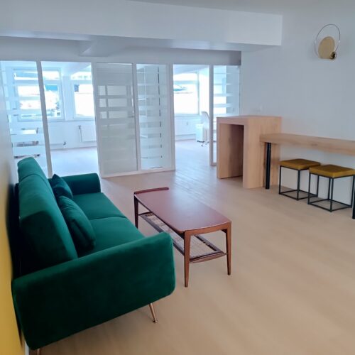 Central space