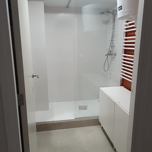 Shower room