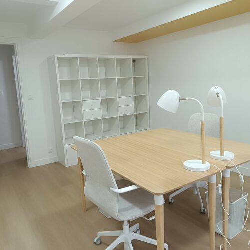Nocciola office
